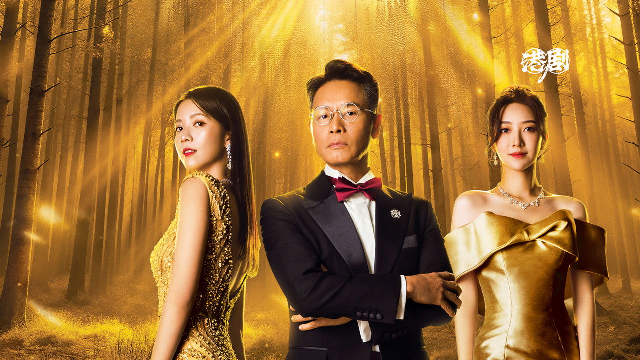 The Fading Gold backdrop