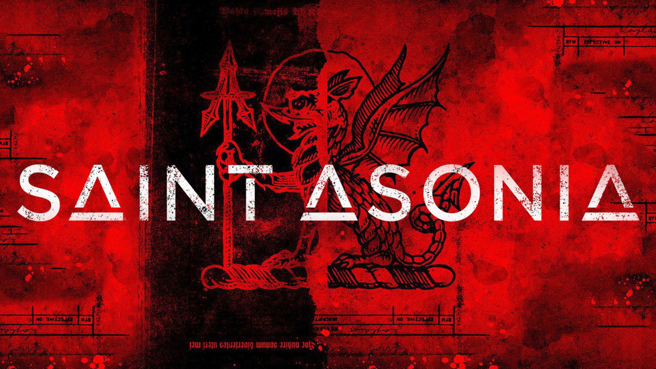 Saint Asonia: Live at Rock on the Range backdrop
