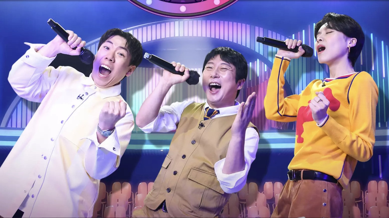 Fantastic Family: DNA Singer backdrop