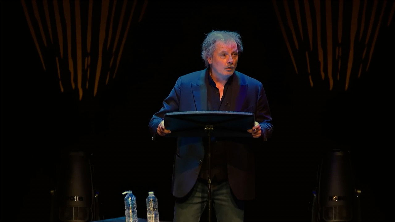 Christoph Alévèque - Revue de presse backdrop