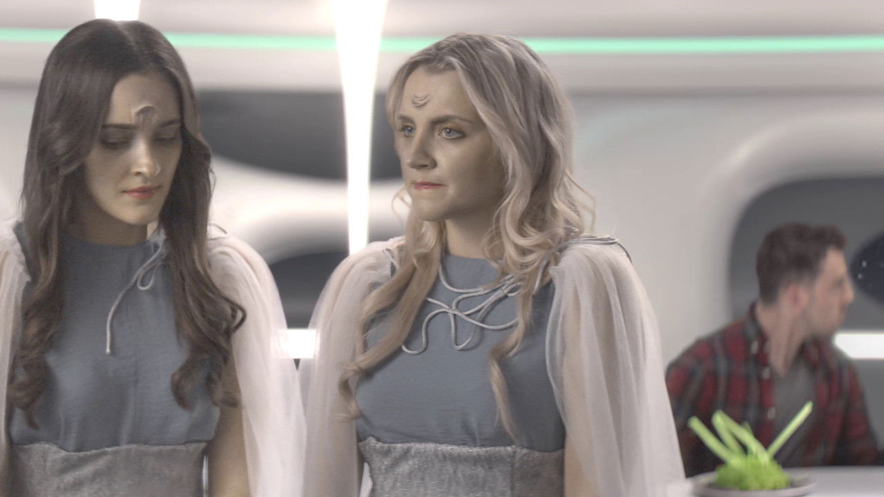 You Eat Other Animals? backdrop