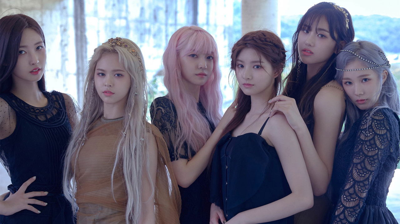 EVERGLOW LAND backdrop