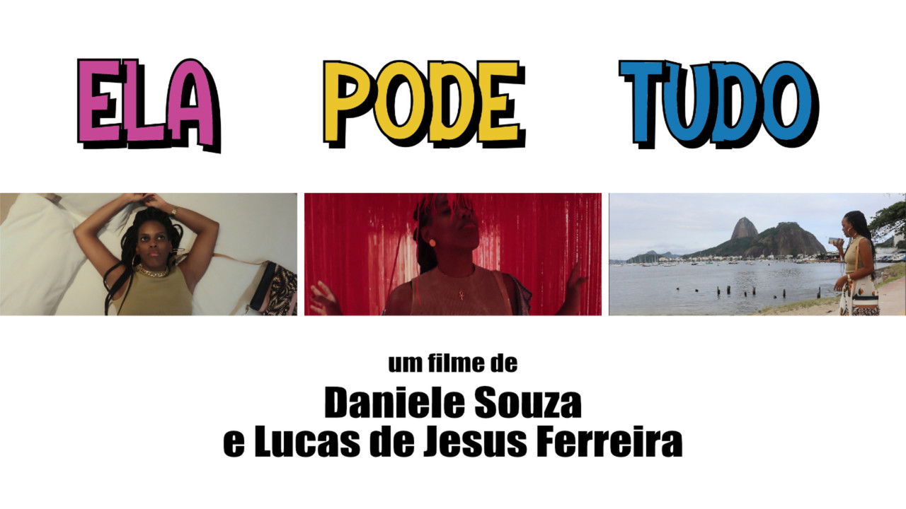 Ela Pode Tudo backdrop