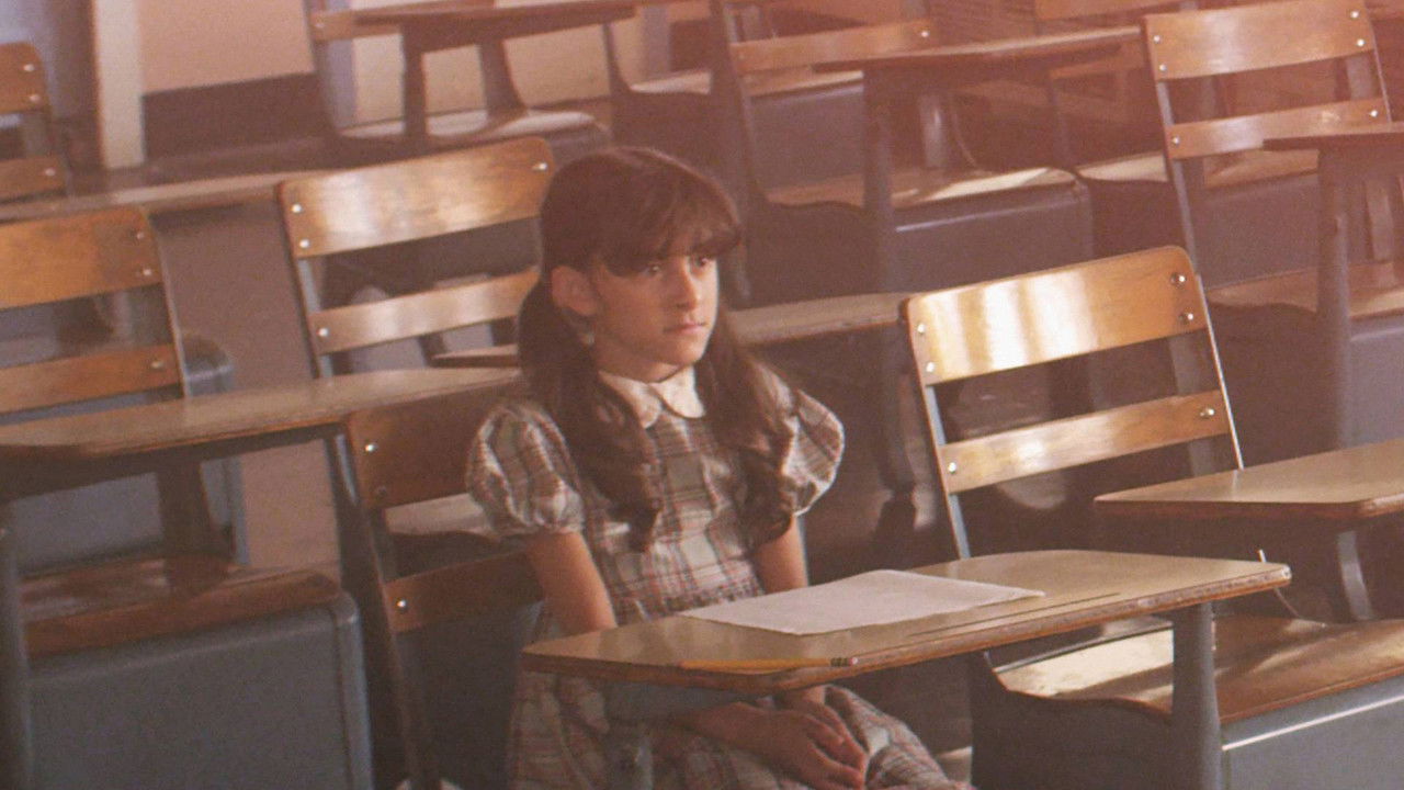 My Name Is Maria De Jesus backdrop