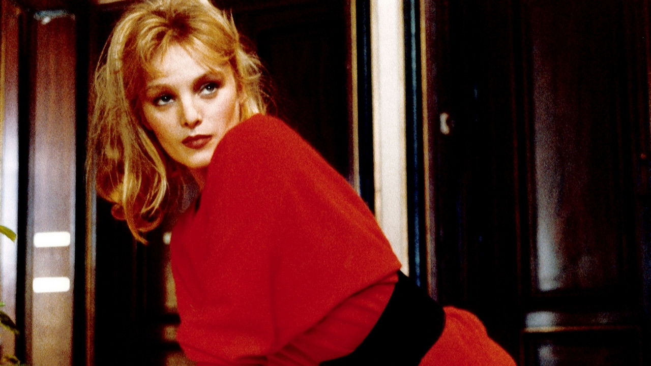 The Night Wears Suspenders backdrop