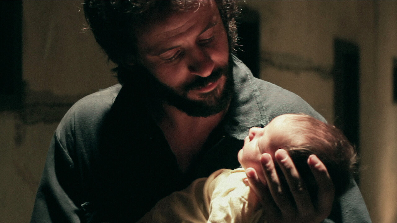 Mars at Sunrise backdrop