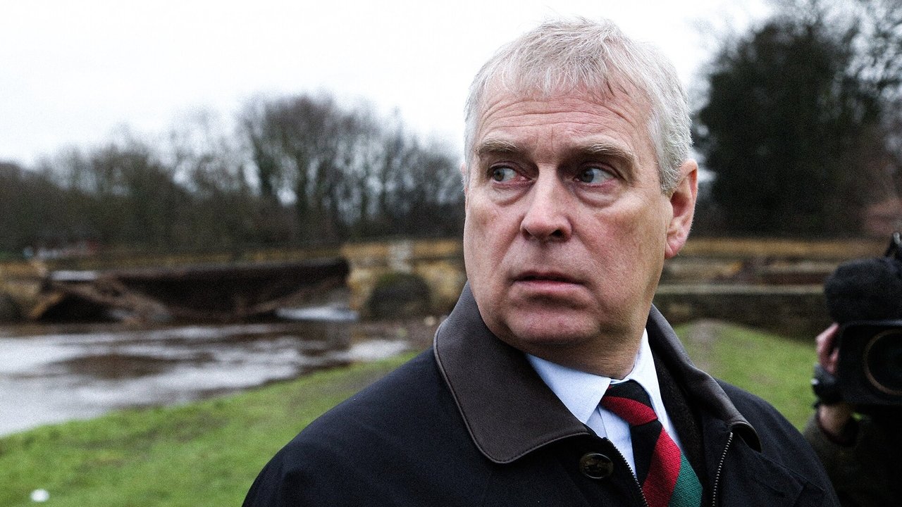 Andrew: The Problem Prince backdrop