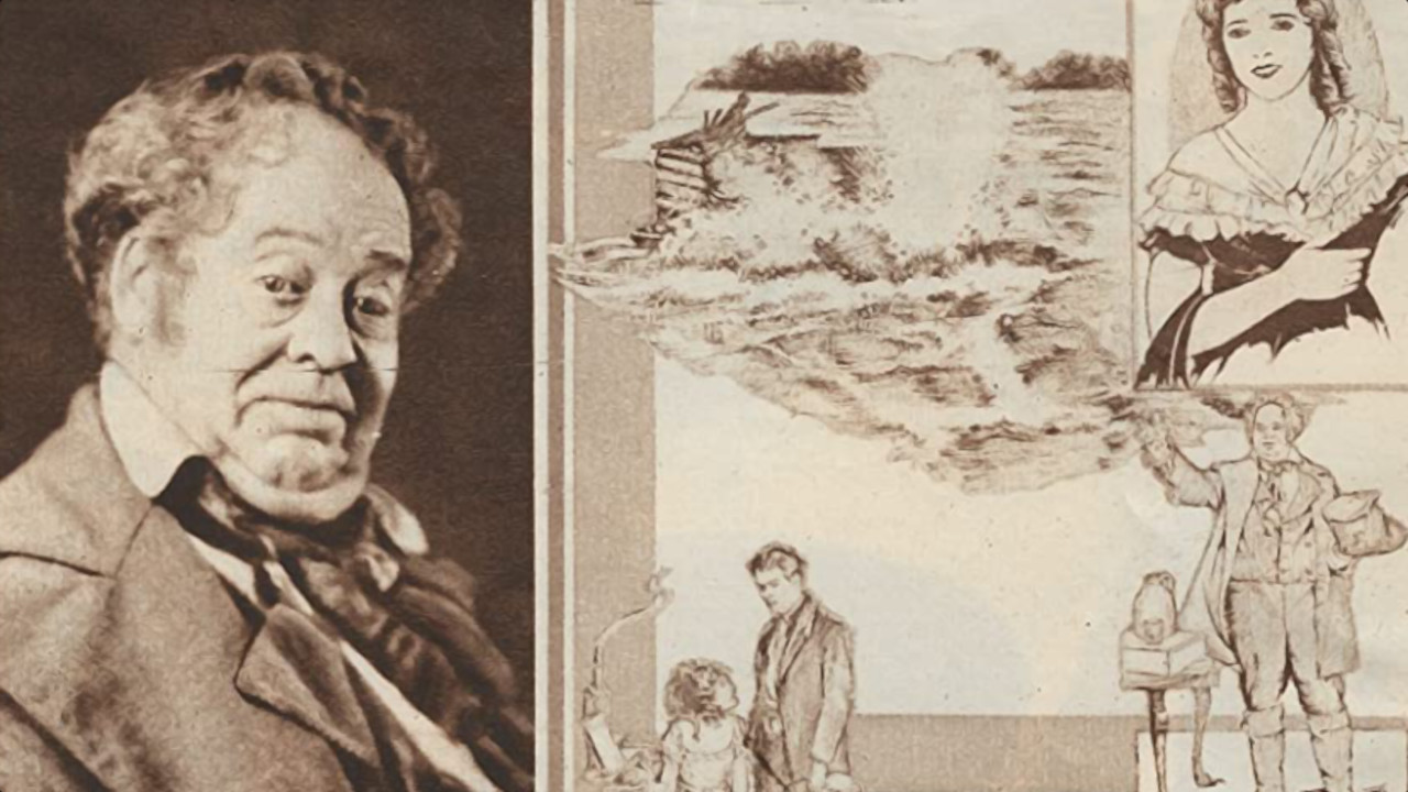 The Prodigal Judge backdrop