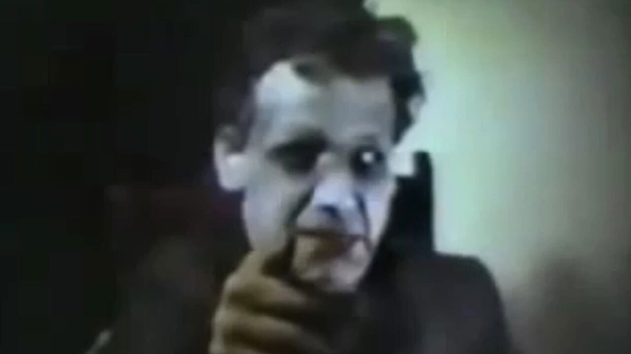 It's Murder! backdrop