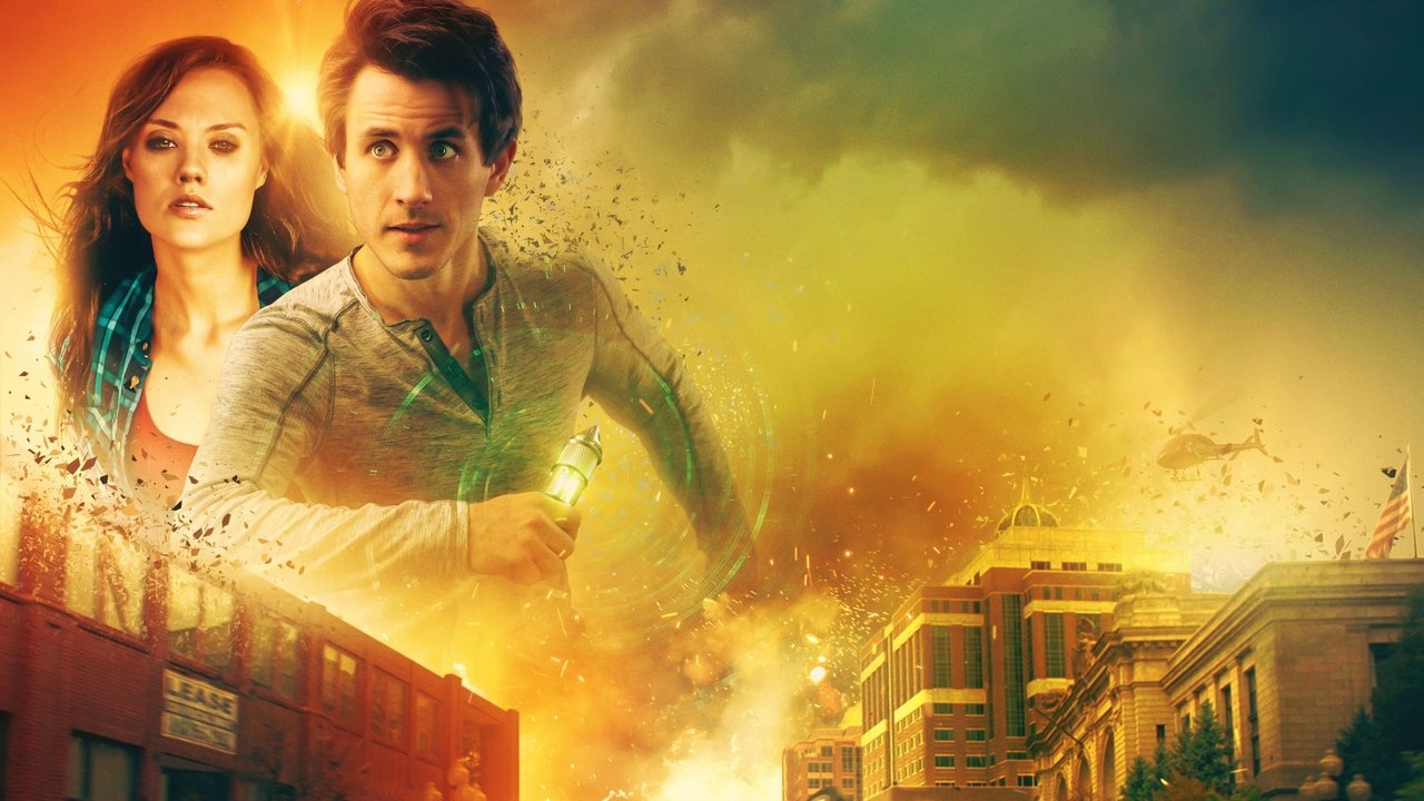 Axcellerator backdrop