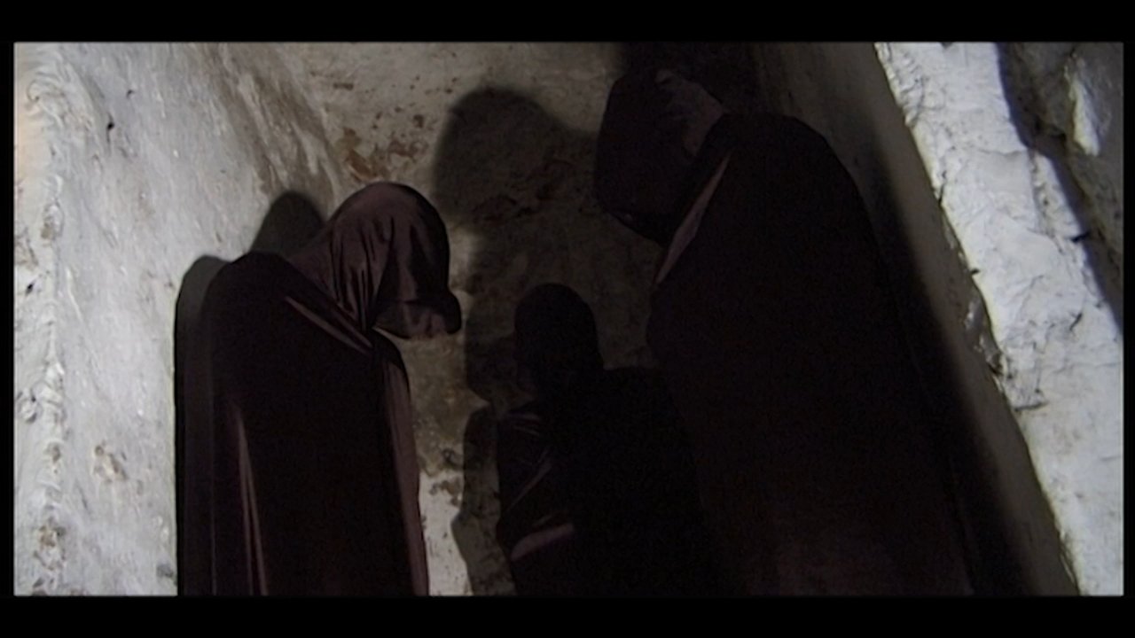 Abraxas: Black Magic From The Darkness backdrop