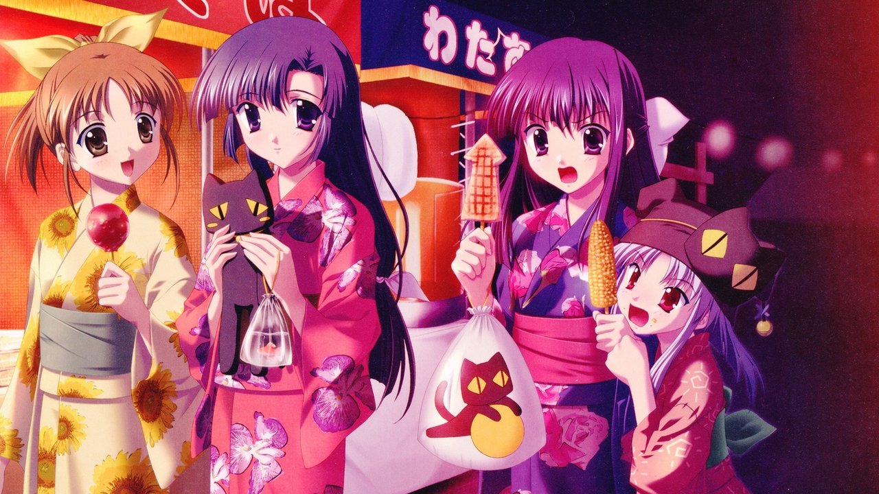 Wet Summer Days backdrop