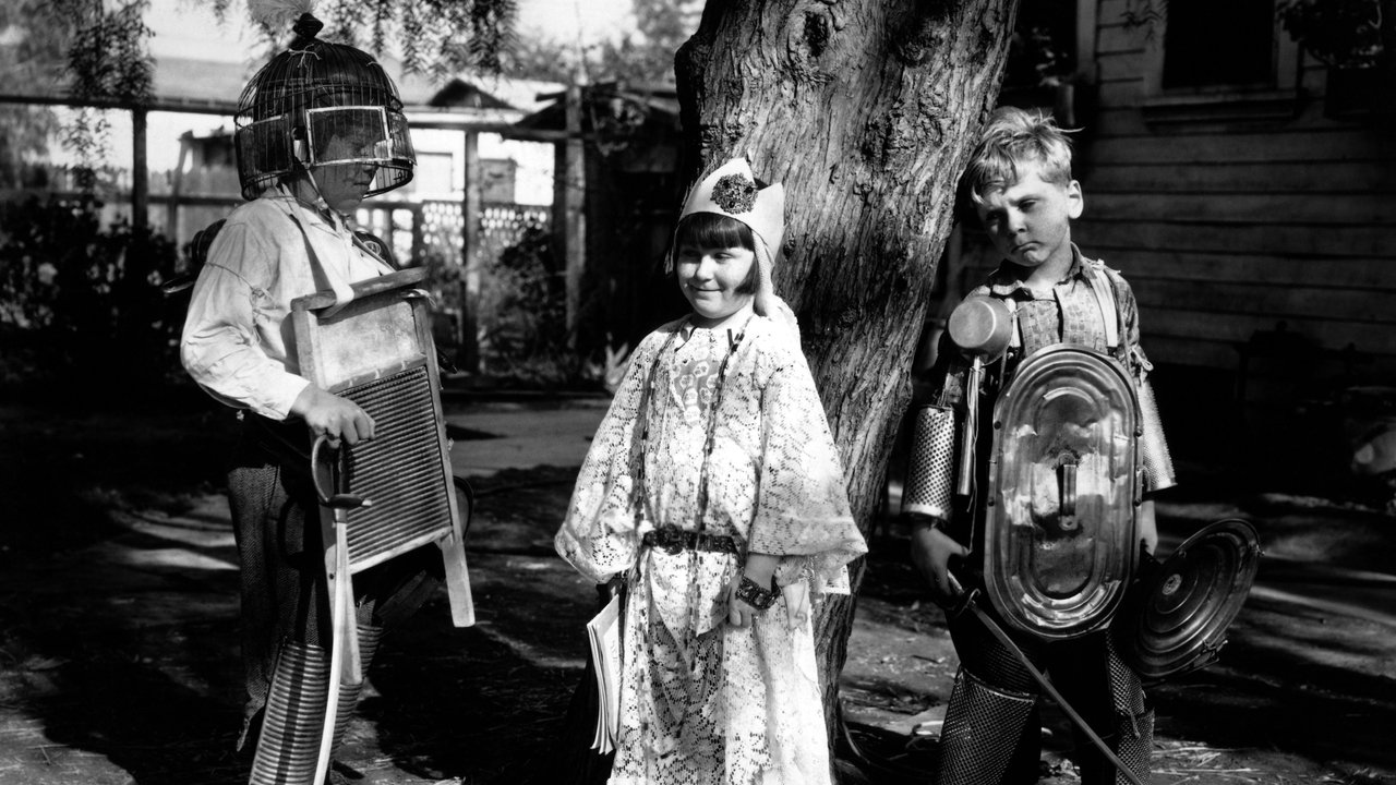 The First Seven Years backdrop