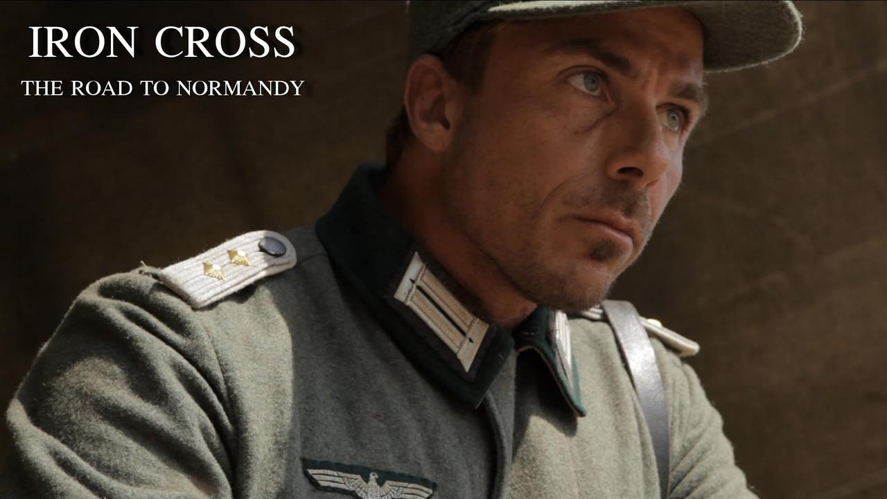 Iron Cross: The Road to Normandy backdrop