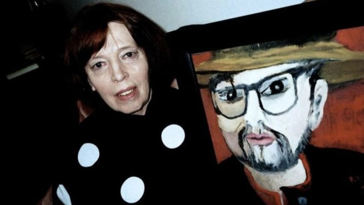 Fassbinder's Women backdrop