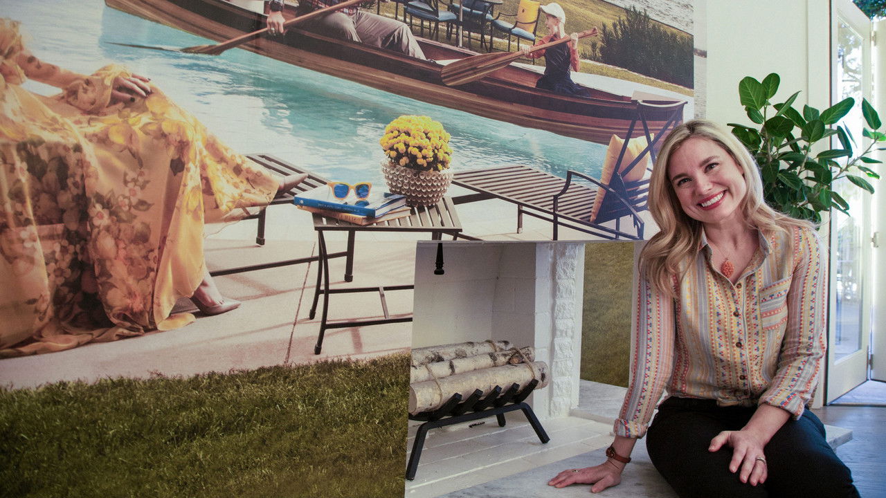 One of a Kind backdrop