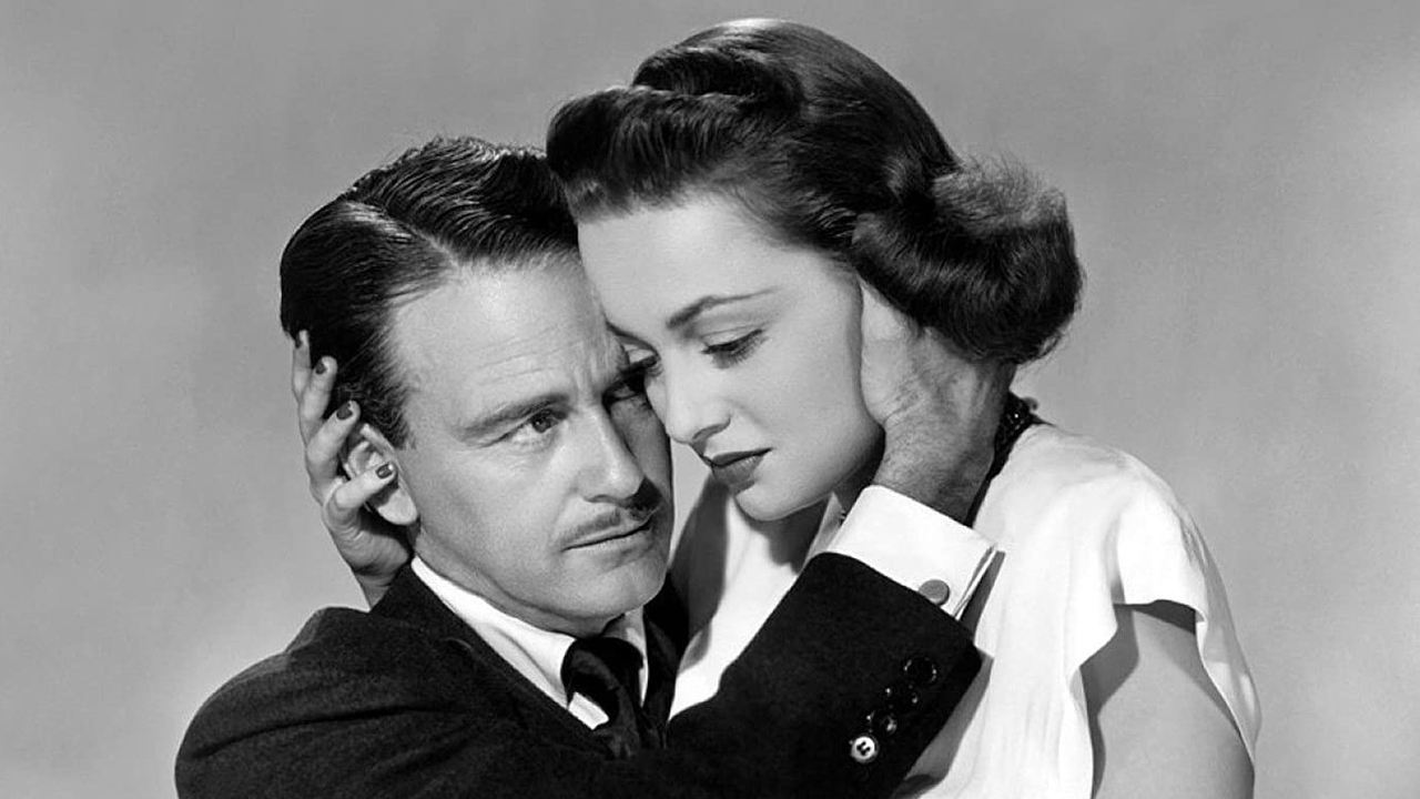 The Dark Mirror backdrop