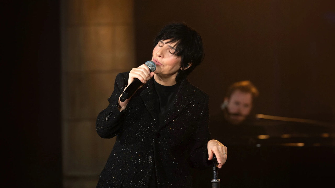 Texas - The Muscle Shoals Sessions backdrop