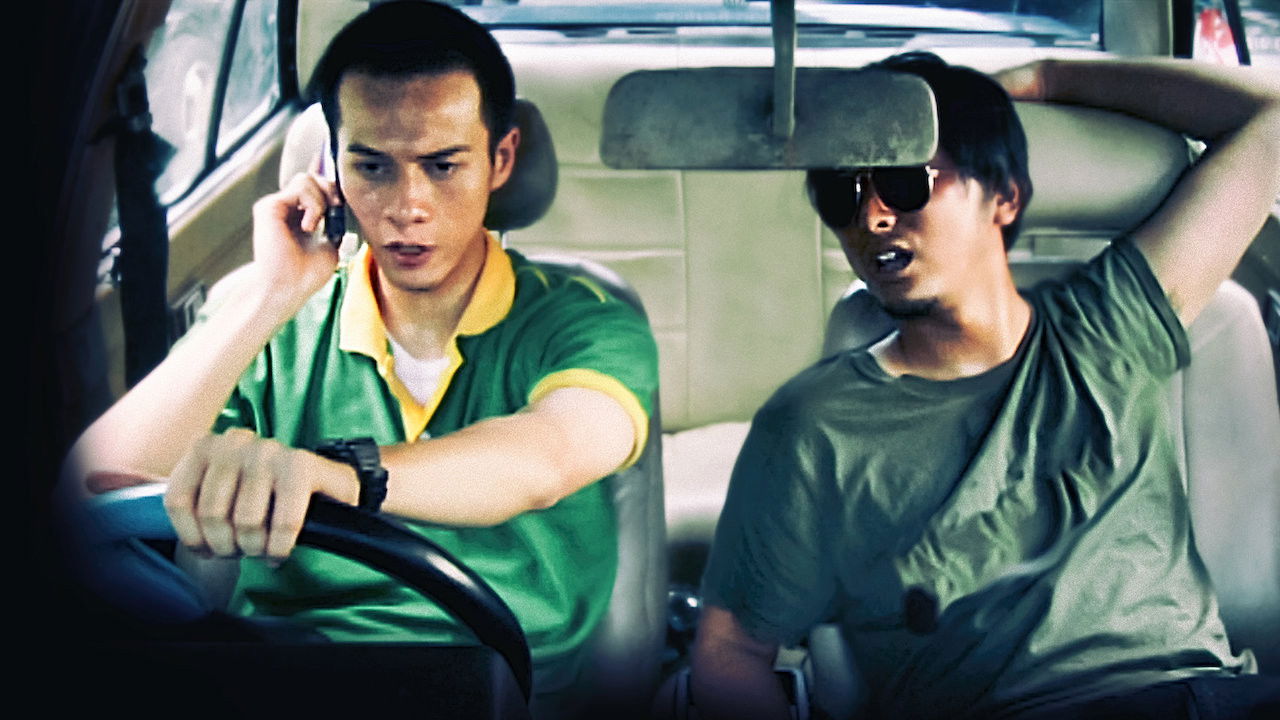 Because of Soccer backdrop