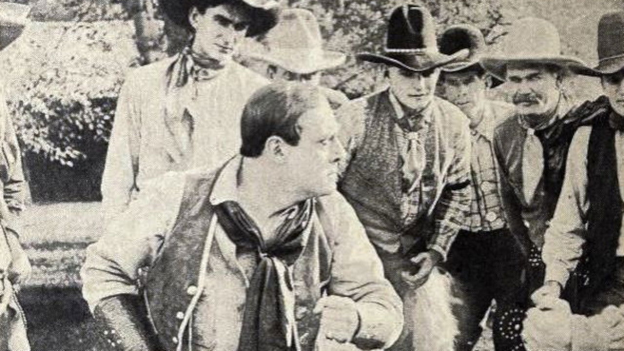 Hungry Eyes backdrop