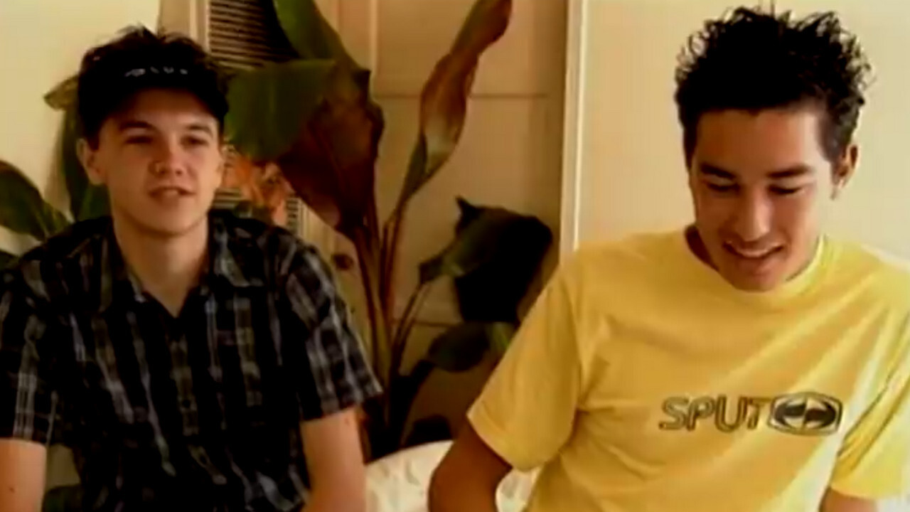 Meet Joe Gay backdrop