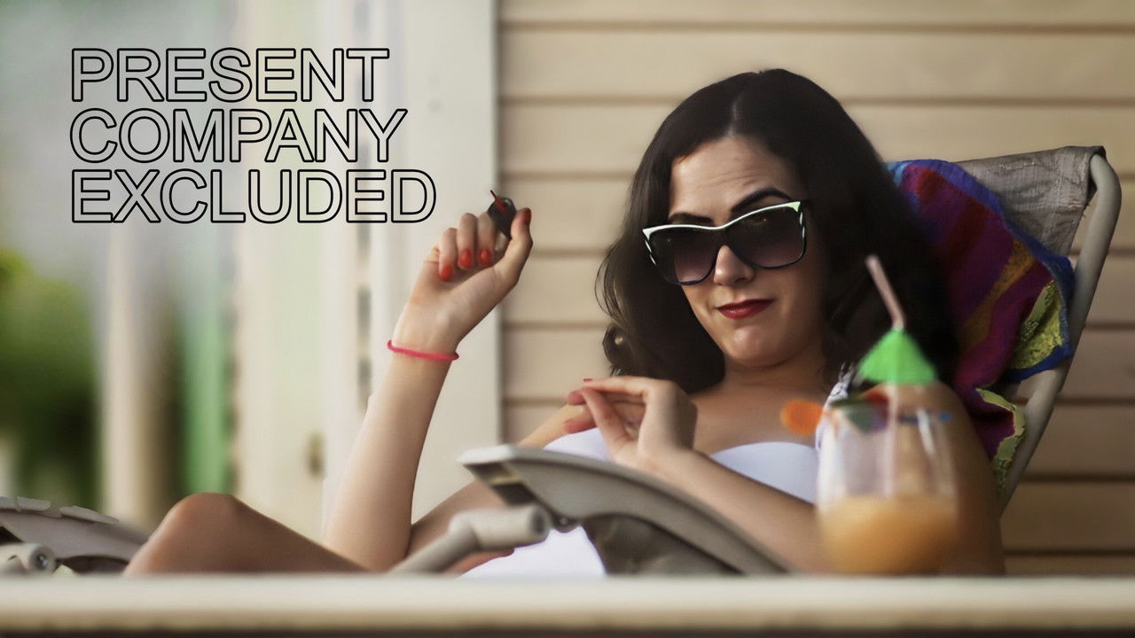 Present Company Excluded backdrop