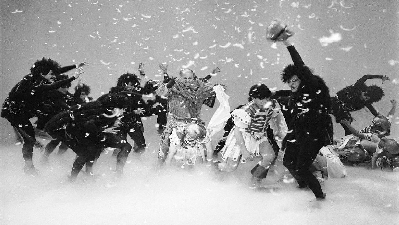 Not Far From Heaven backdrop