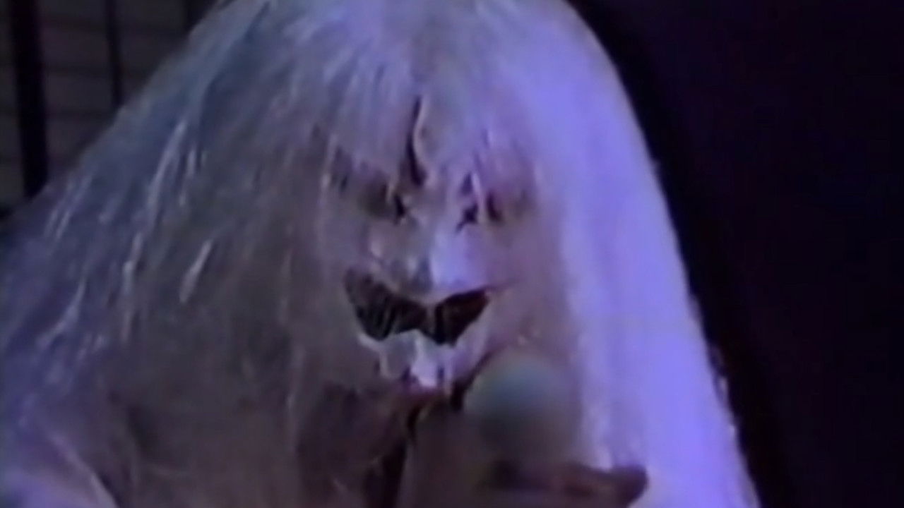 Spooky Kitaro backdrop