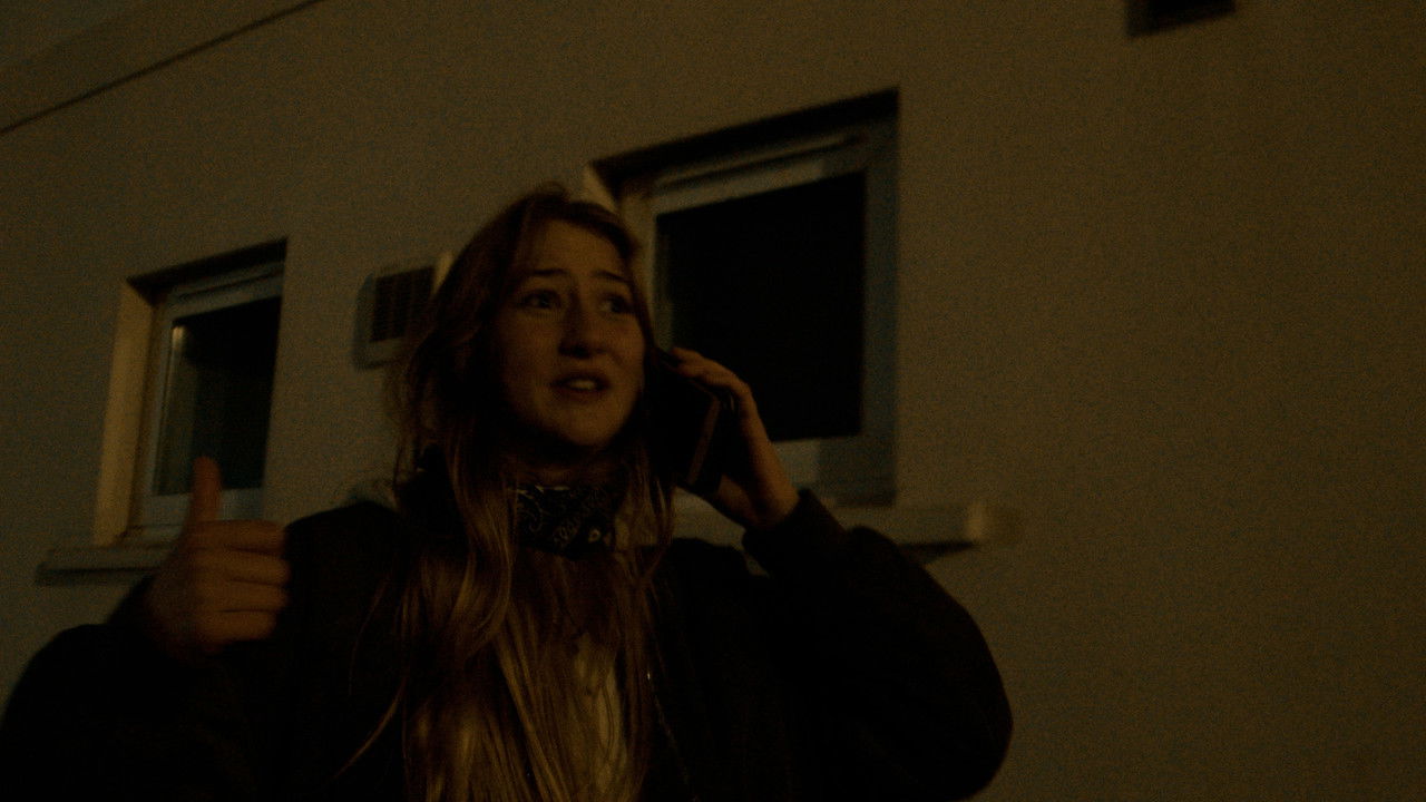 The Drop Off backdrop