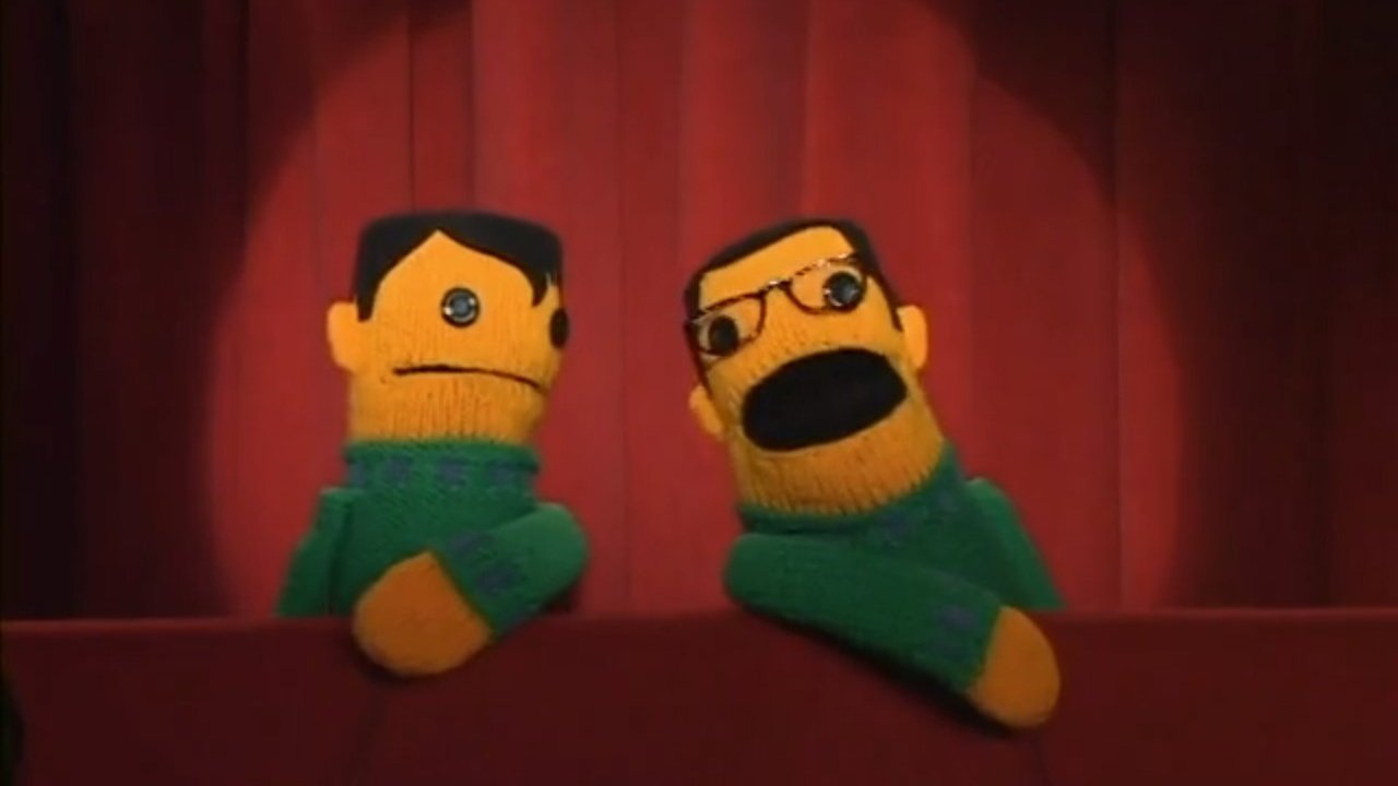 They Might Be Giants: Here Come the ABCs backdrop