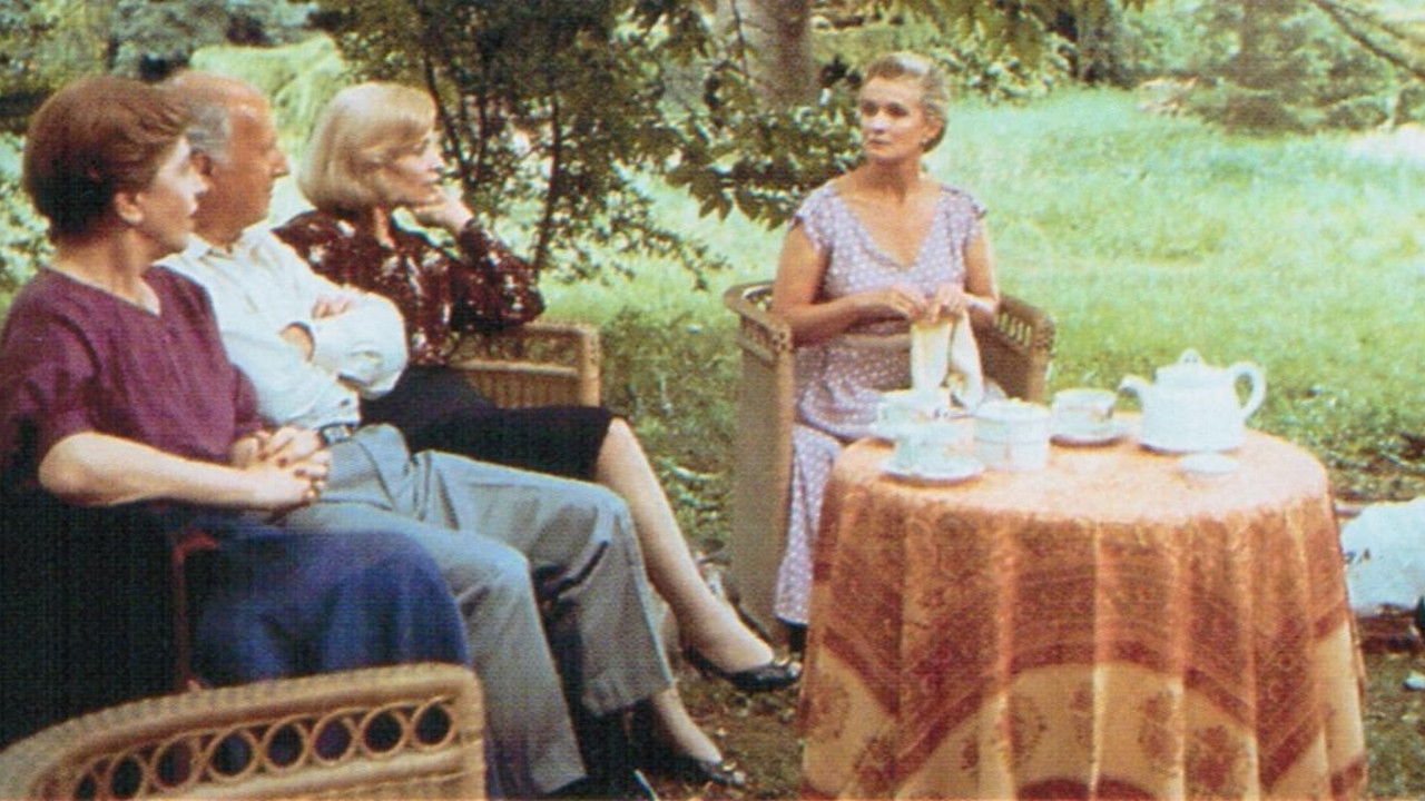 Next Time the Fire backdrop