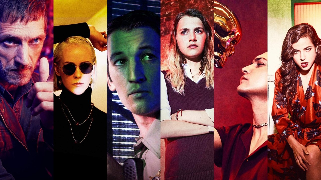 Too Old to Die Young backdrop