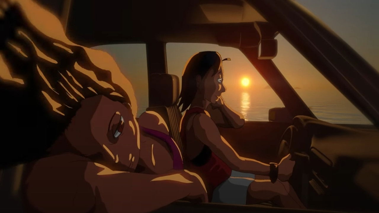 take me to the sea backdrop