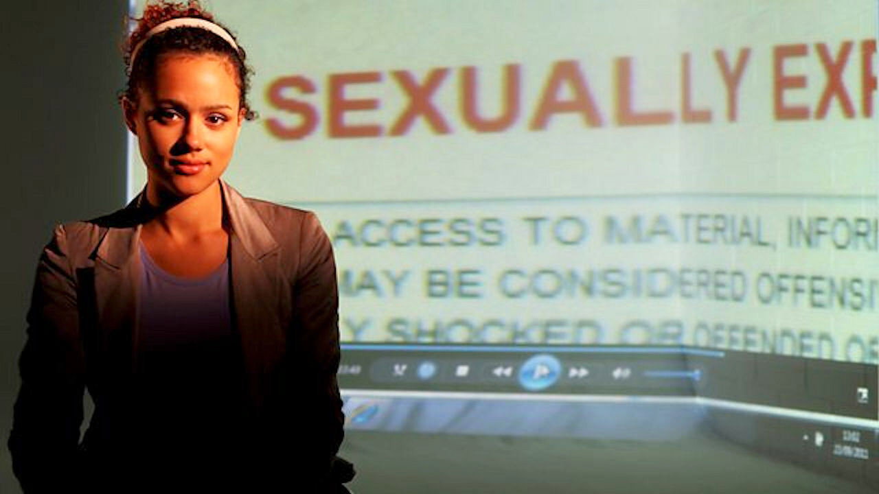 Websex: What's the Harm? backdrop