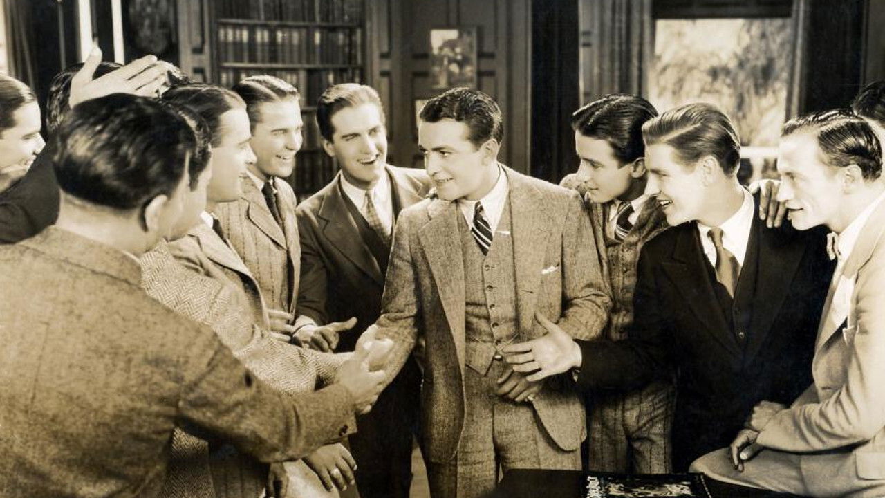 The Drop Kick backdrop