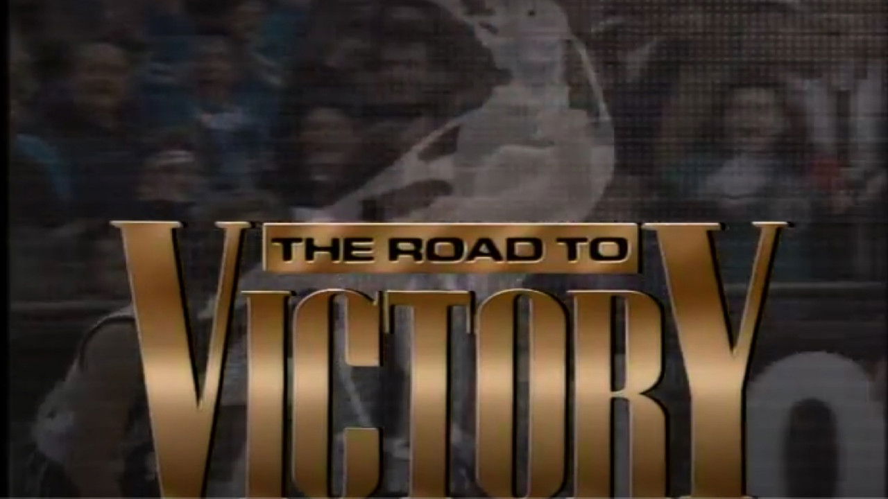 The Road to Victory backdrop
