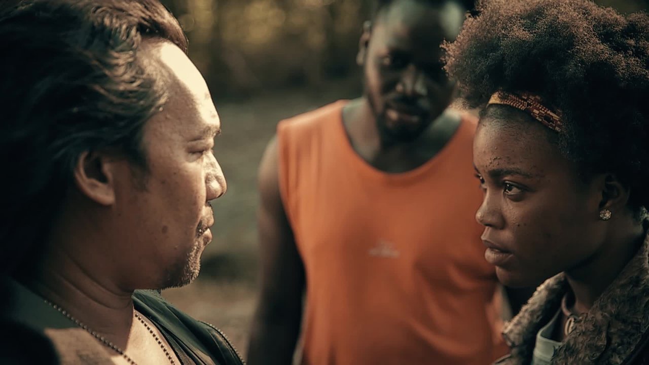 Survive or Die backdrop