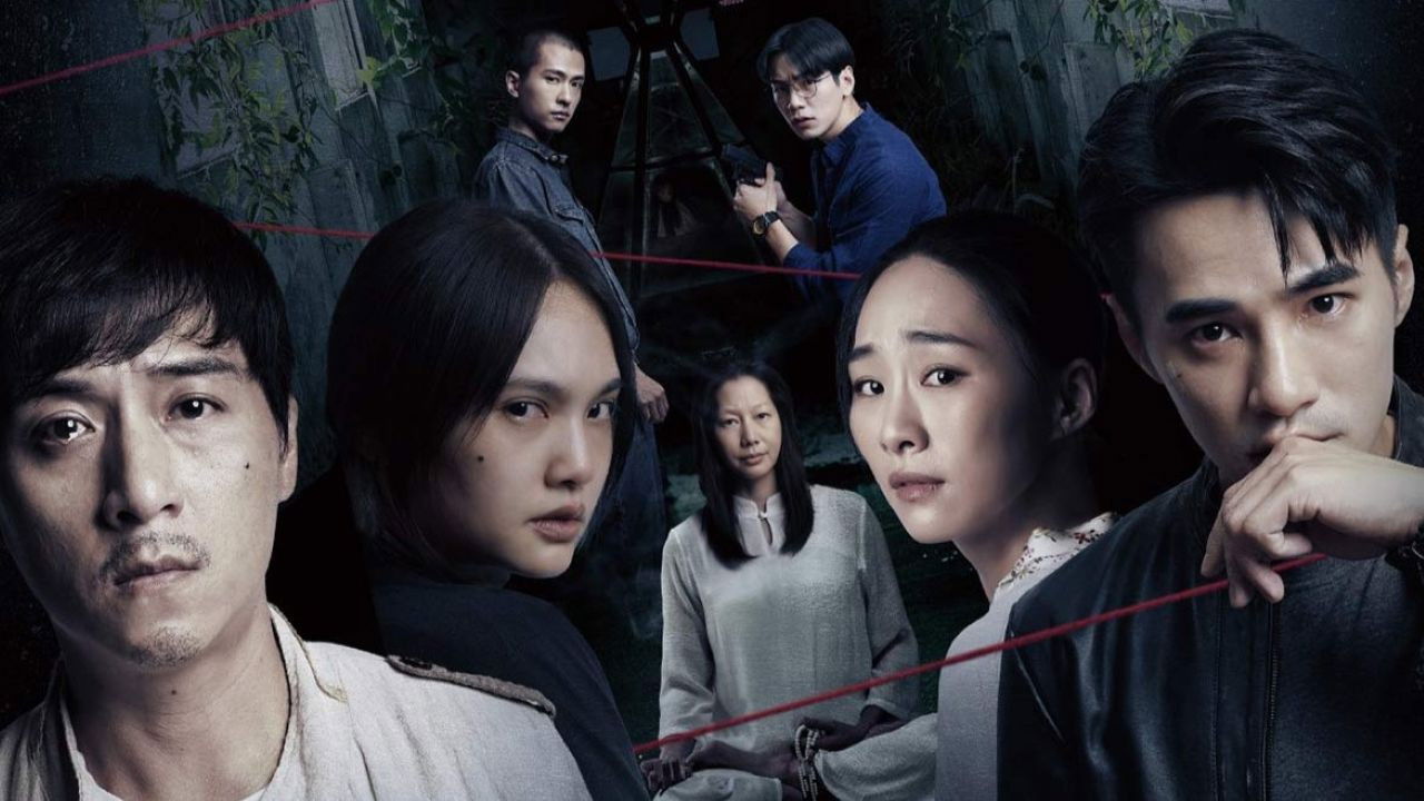 Kidnapped Soul backdrop