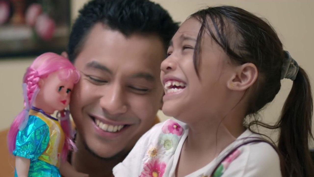 Makrifat Cinta backdrop