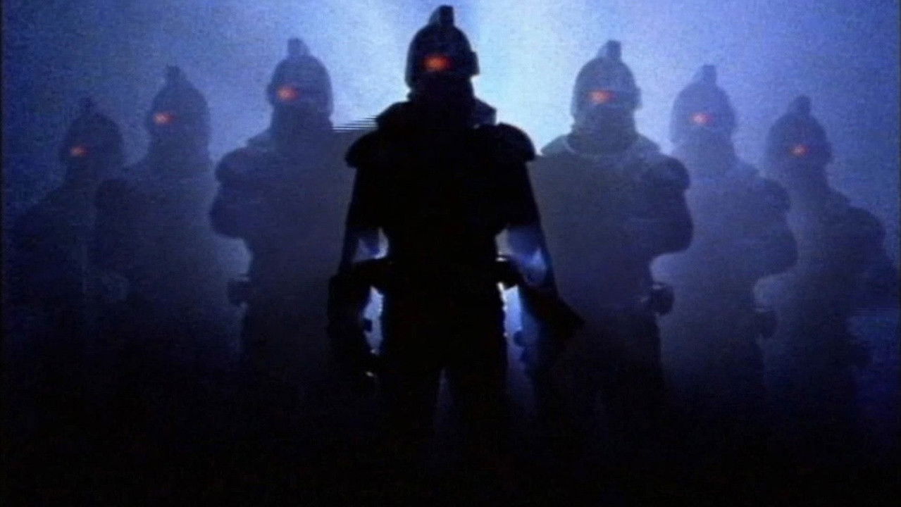 Battlestar Galactica: The Second Coming backdrop