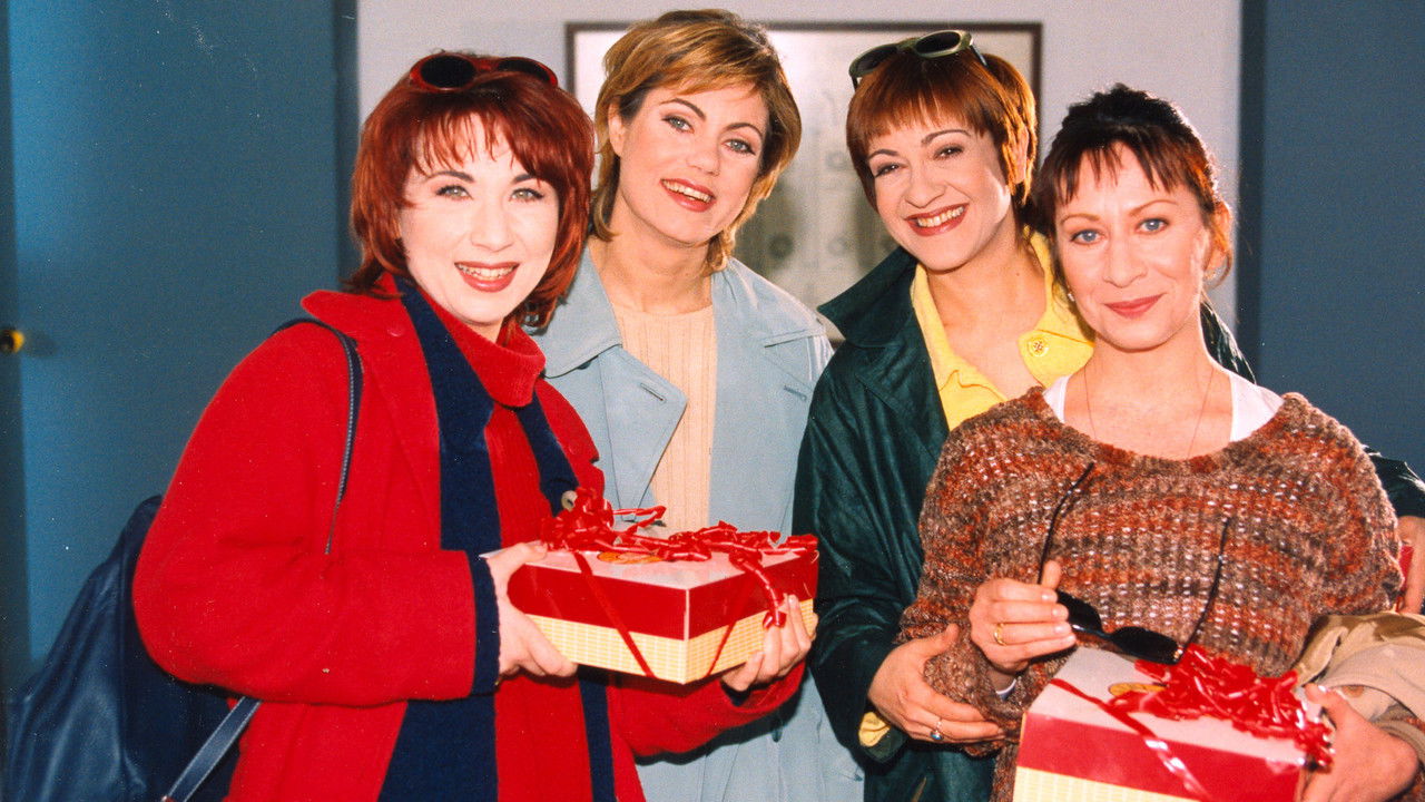 To kare tis damas backdrop