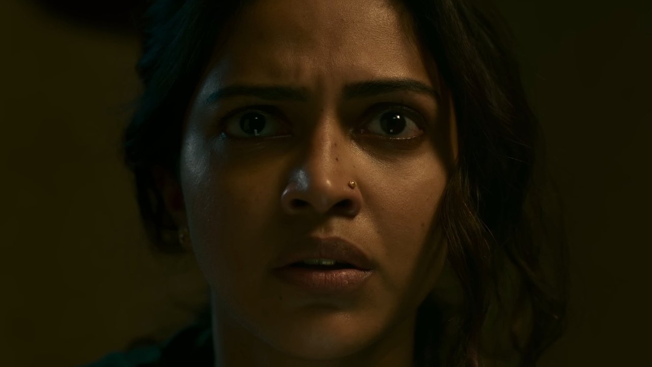 The Teacher backdrop