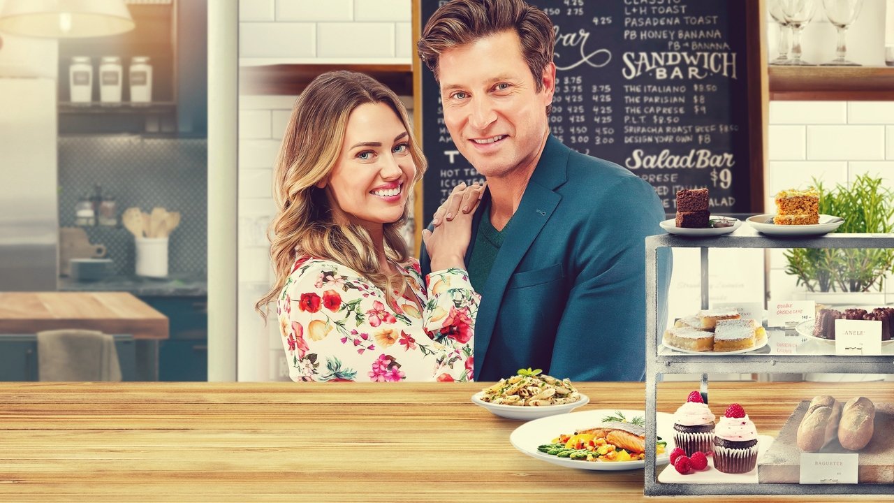 Love's Sweet Recipe backdrop