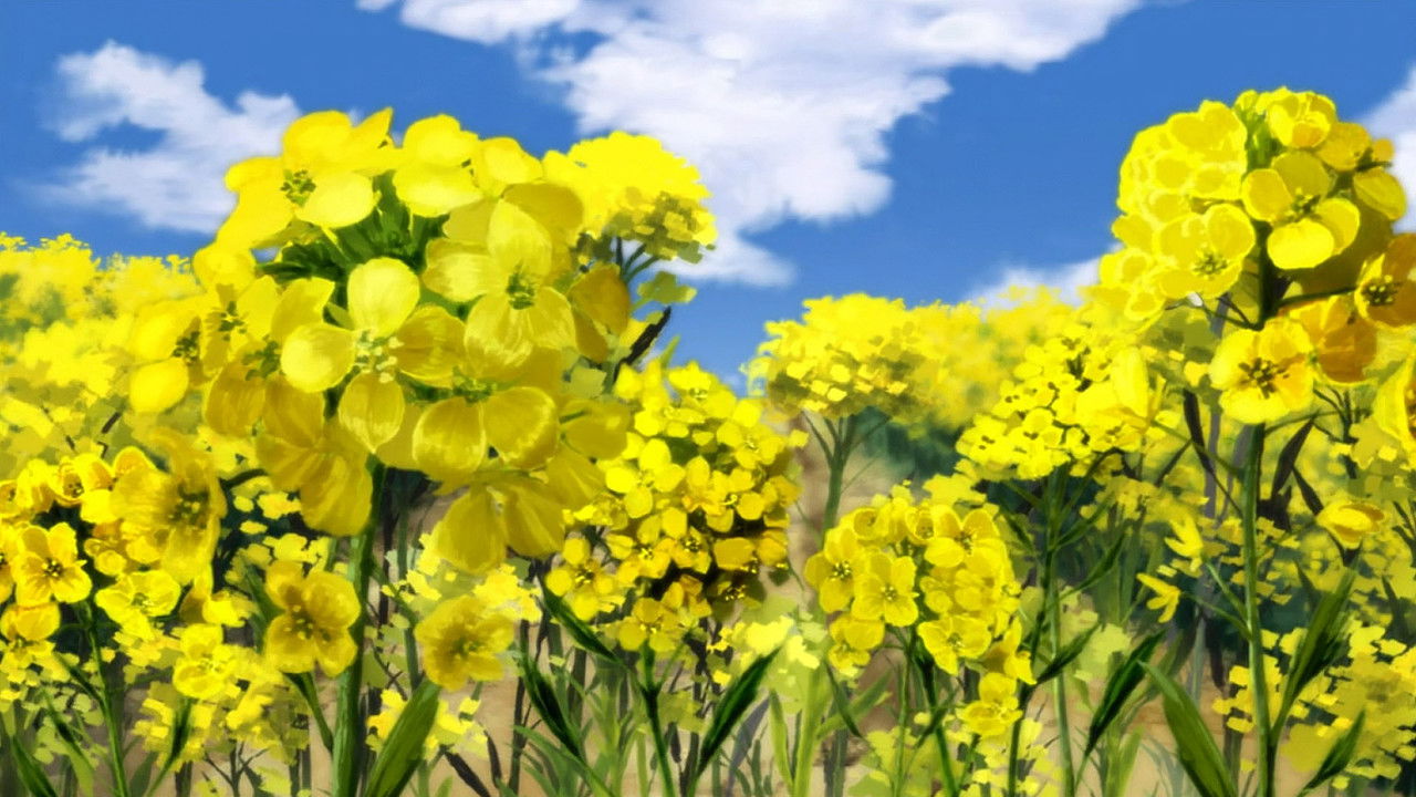 Les Misérables: Little Girl Cosette backdrop