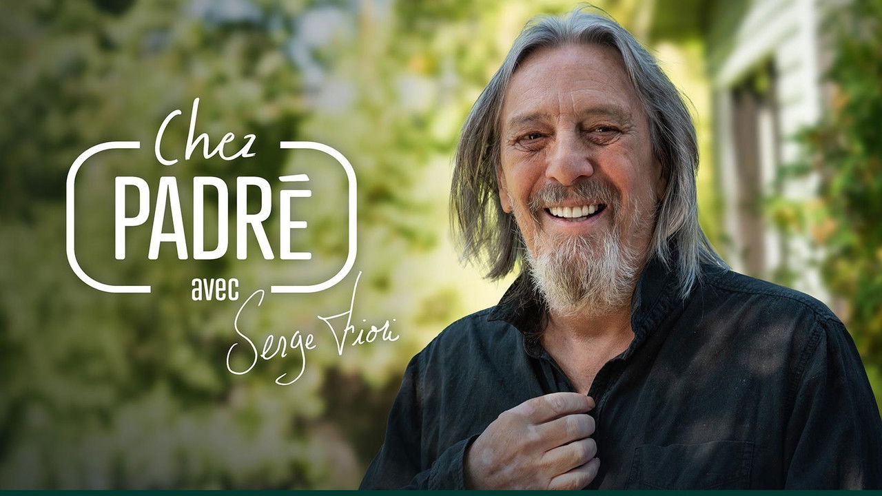 Chez Padré Avec Serge Fiori backdrop