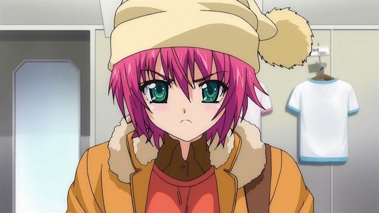 My Imouto: Koakuma na A-Cup backdrop