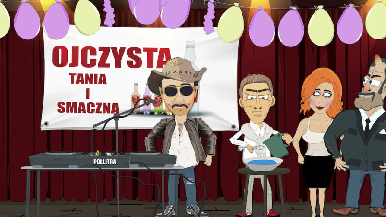 Bad Exorcist: St. Andrew's Eve backdrop