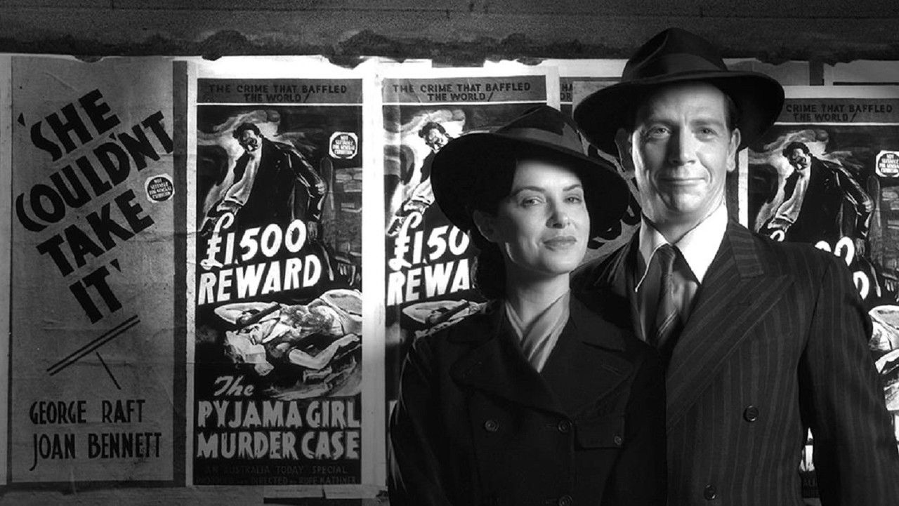 Hunt Angels backdrop