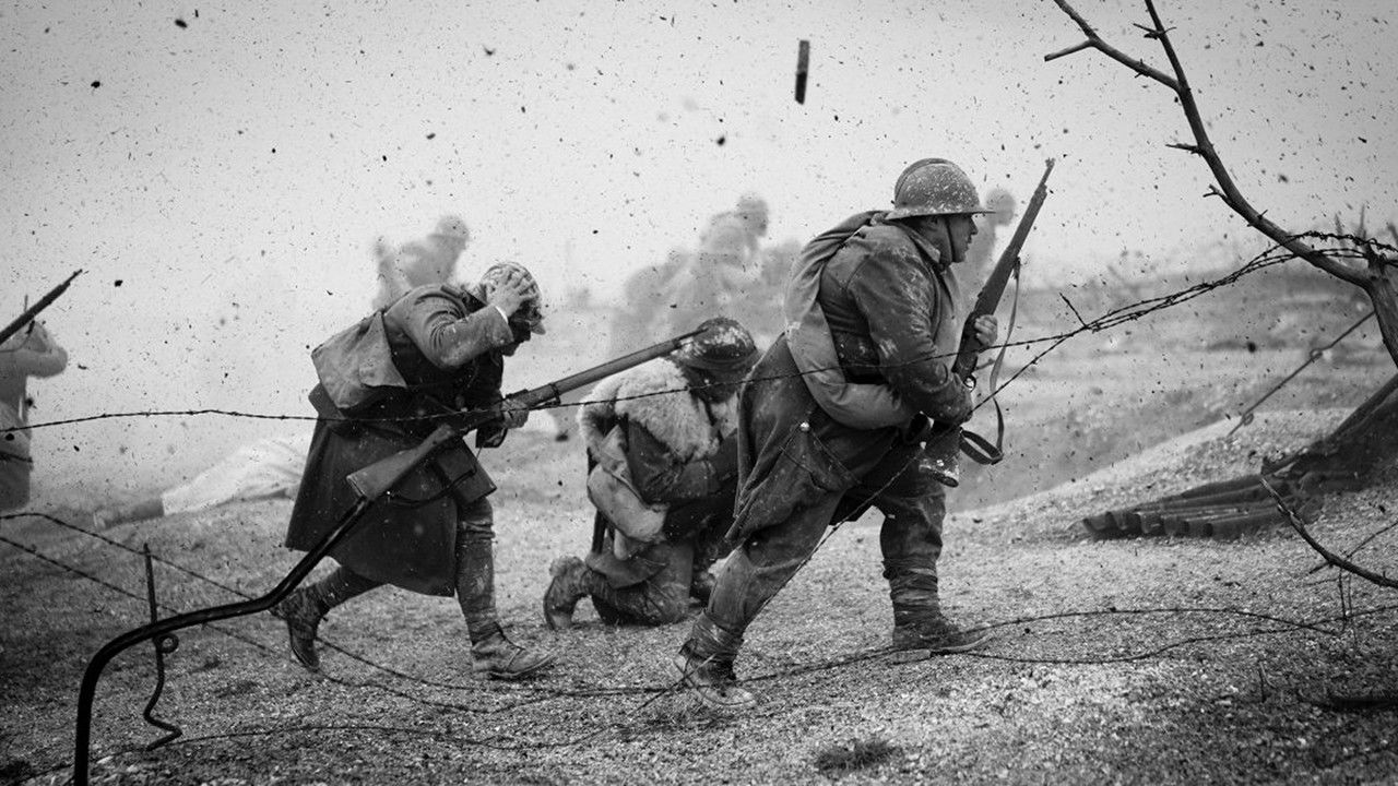 The Lifeline backdrop