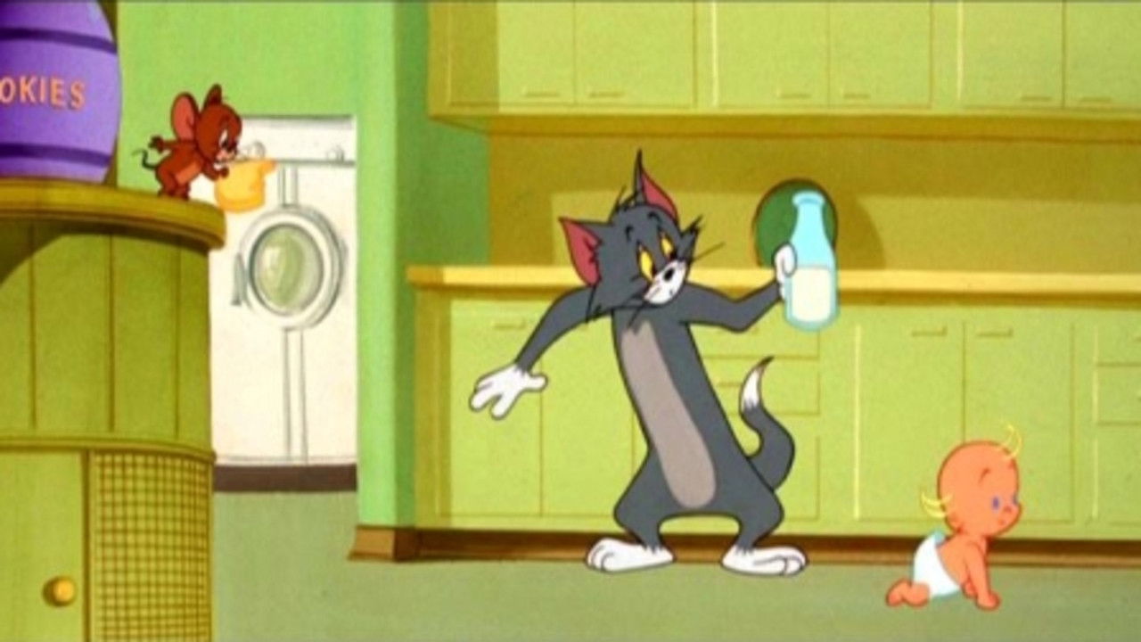 Busy Buddies backdrop